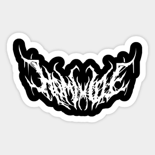 Vintage Homixide Gang Sticker